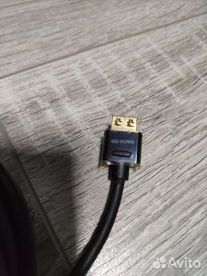 Кабель hdmi binary