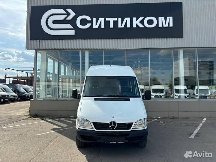 Mercedes-Benz Sprinter Classic 2.1 МТ, 2016, 243 123 км