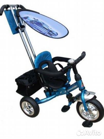 Детский трехколесный велосипед Lexus Trike