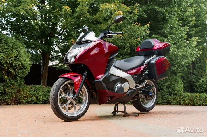 Honda Integra NC700D с ABS Б/П по России