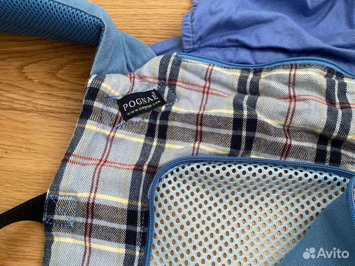 Эргорюкзак pognae