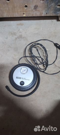 Компрессор автомобильный