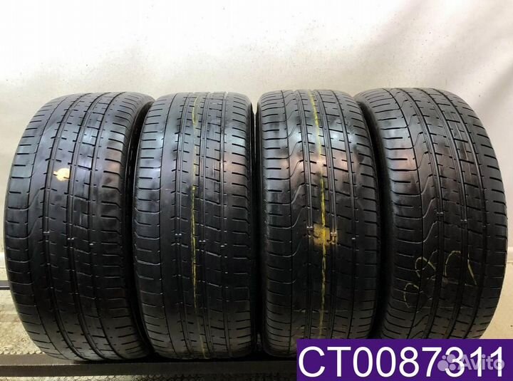 Pirelli P Zero 255/40 R21 96T