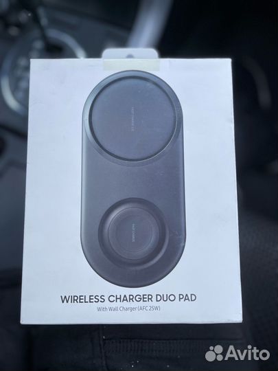 Новое зарядное устройство Samsung EP-P5200