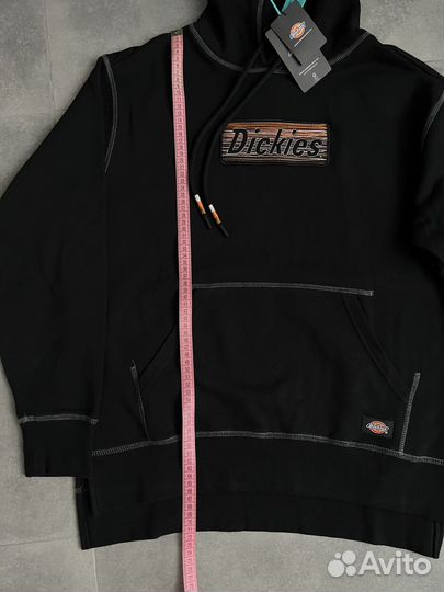 Толстовка Dickies черная M