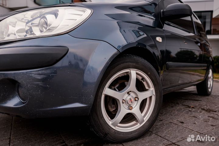 Hyundai Getz 1.1 МТ, 2007, 262 888 км