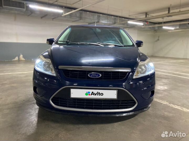 Ford Focus 1.4 МТ, 2011, 179 000 км