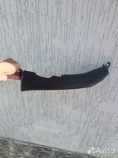 Лыжи, обтекатели молдинги