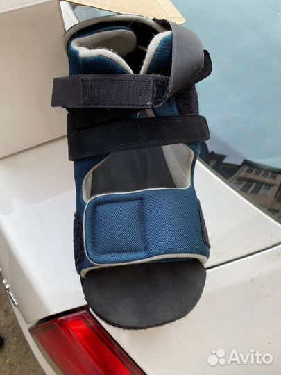 Ортез на голеностопный сустав orlett