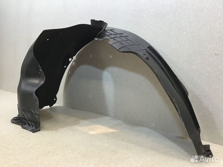 Локер передний правый Hyundai Solaris 2017