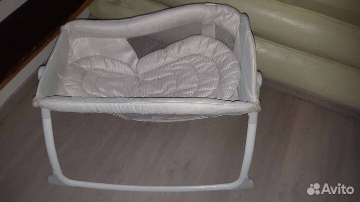 Детская кровать люлька бу