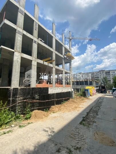 1-к. квартира, 42,5 м², 7/11 эт.