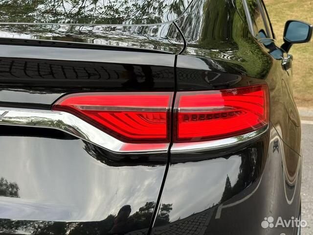 Geely Tugella 2.0 AT, 2021, 33 656 км