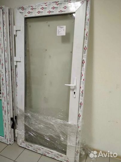 Пластиковые окна