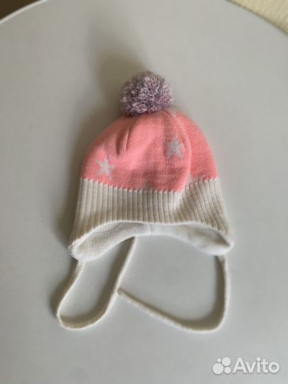 Шапки, балаклава Reima, Lassie, пинетки теплые