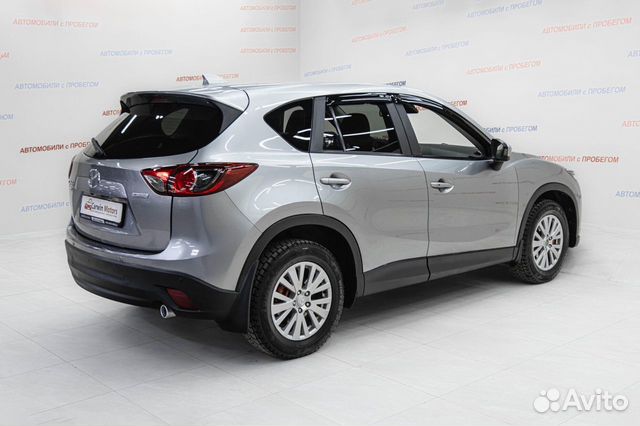 Mazda CX-5 2.0 AT, 2012, 140 000 км объявление продам