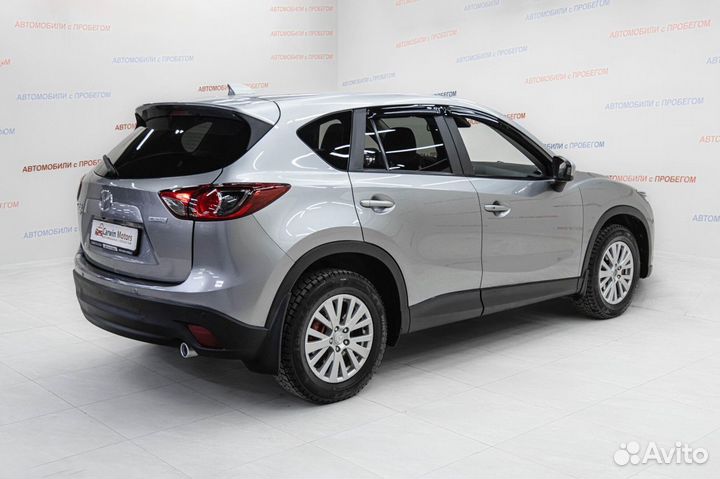 Mazda CX-5 2.0 AT, 2012, 140 000 км