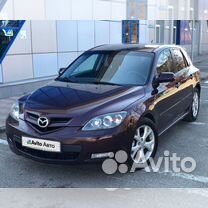 Mazda 3 2.0 MT, 2007, 118 000 км, с пробегом, цена 958 000 руб.