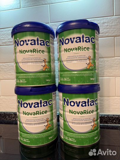 Novalac Rice