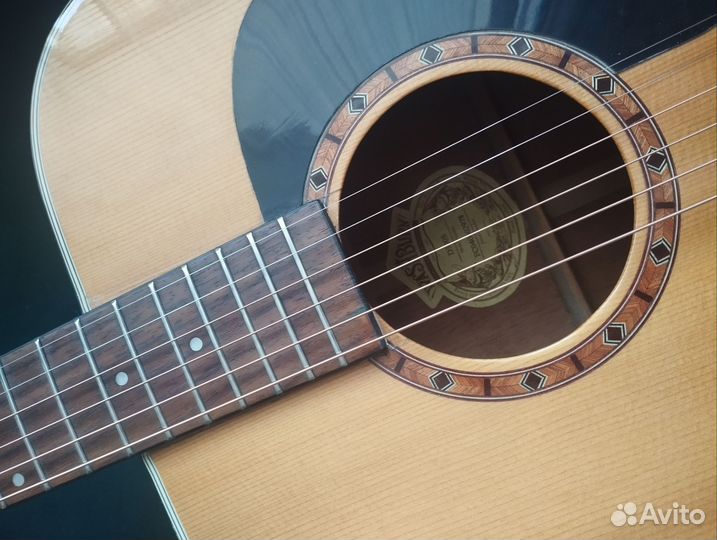 Гитара Washburn D300S Apache