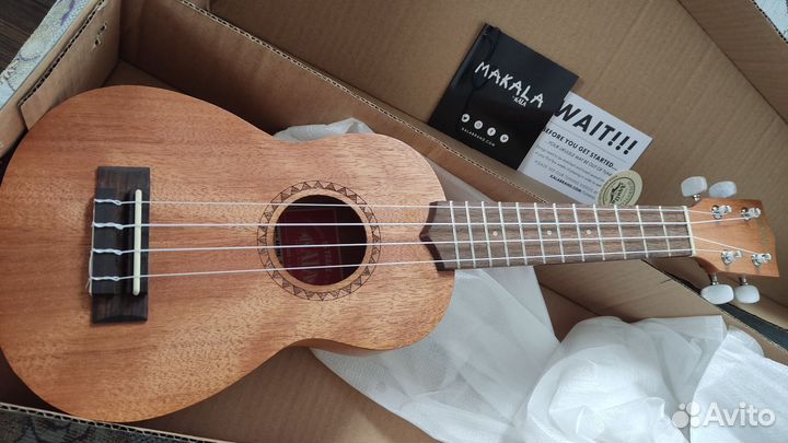Укулеле kala KA-15S Kala