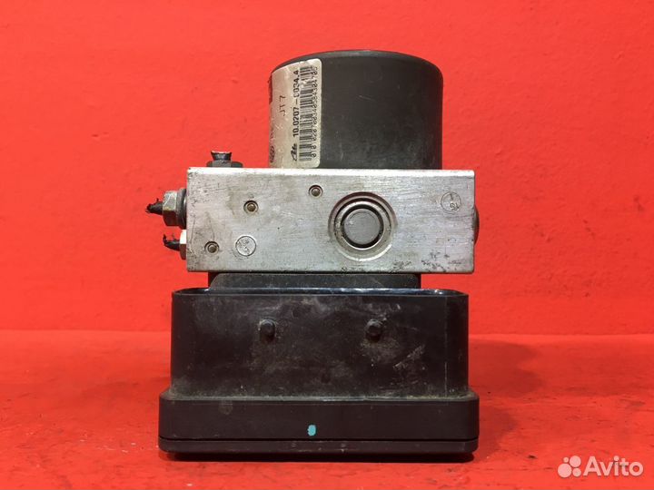 Блок ABS Volkswagen Golf 5 BCA 1.4, бензин MPI Б/У