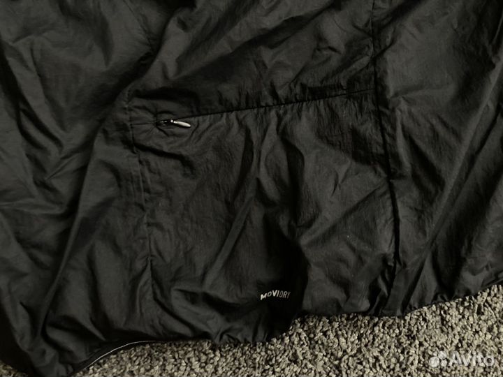 Куртка беговая Demix