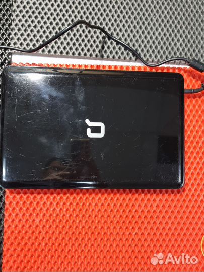 Ноутбук HP compaq cq58