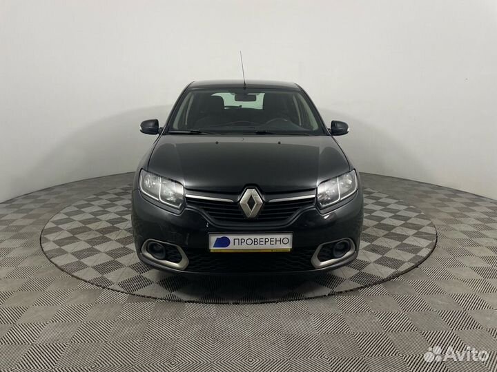Renault Sandero, 2016