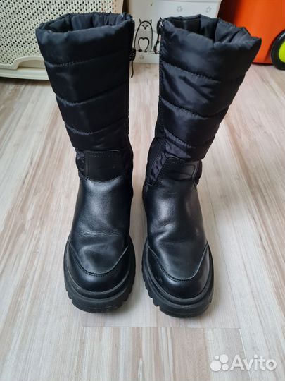 Сапоги зимние 35 размер