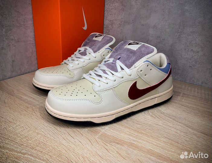 Кроссовки Nike SB Dunk low