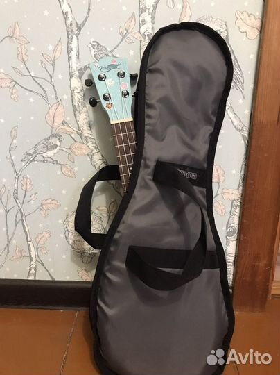 Укулеле Сопрано