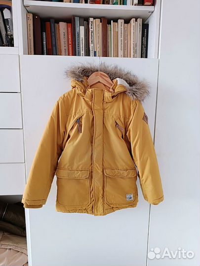 H&M куртка 122-128