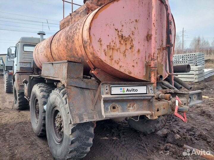 КамАЗ 43114, 2003