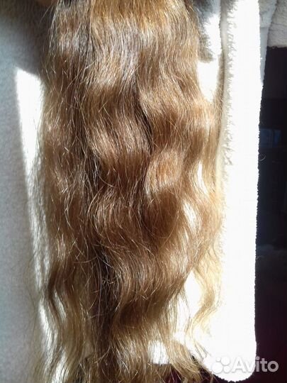 Волосы для наращивания