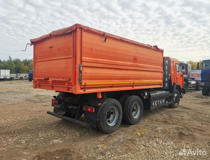 КамАЗ 65115-023, 2018