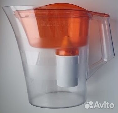 Фильтр кувшин для воды барьер