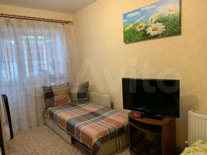 1-к. квартира, 29 м², 3/3 эт.