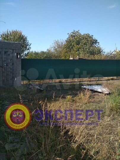 Дом 36 м² на участке 6 сот.