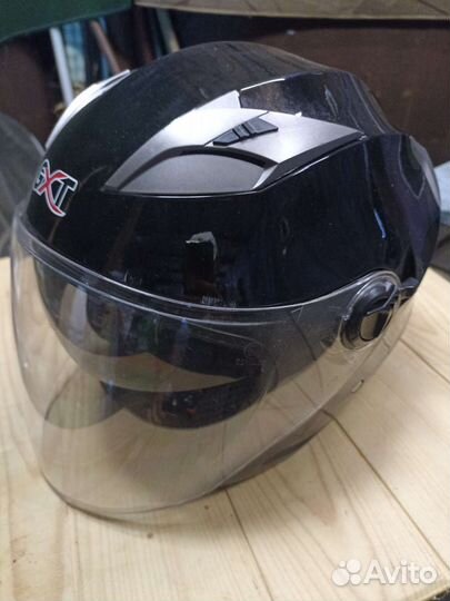 Шлем каска для мотоцикла