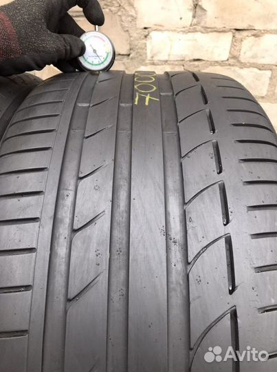 Bridgestone Potenza S001 275/35 R20