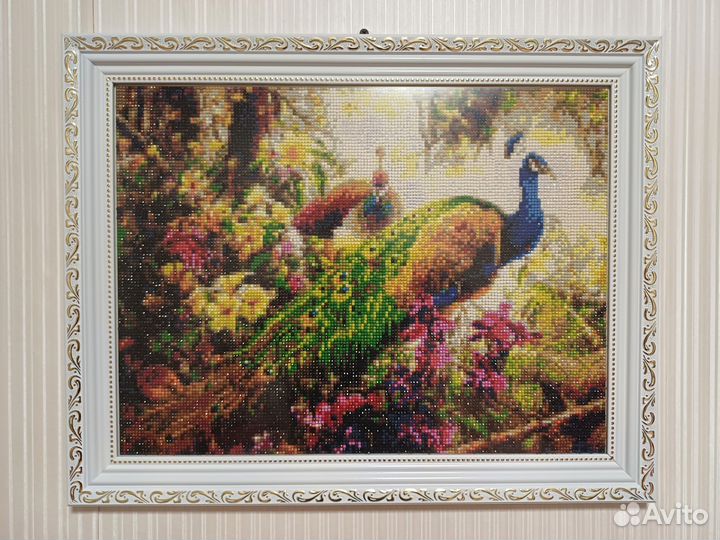 Картина Алмазная мозайка