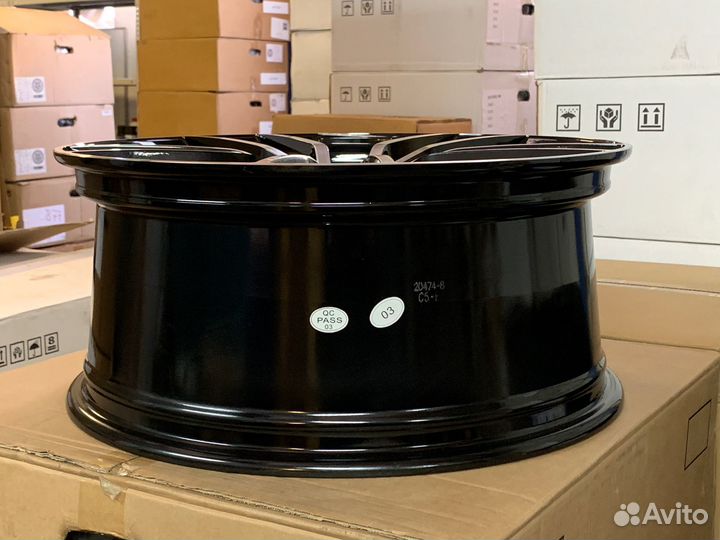 Колеса на Mercedes GLE R21