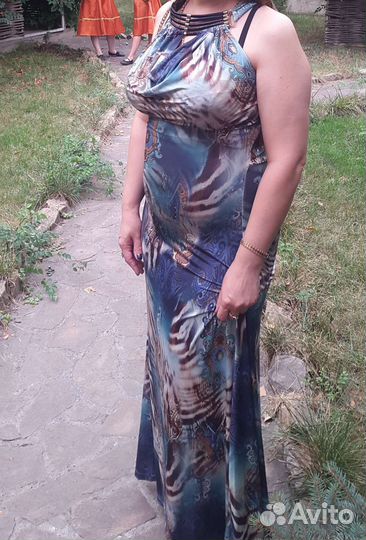 Вечернее платье 48 размер