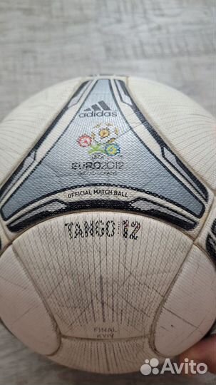 Футбольный мяч adidas tango 12 Final