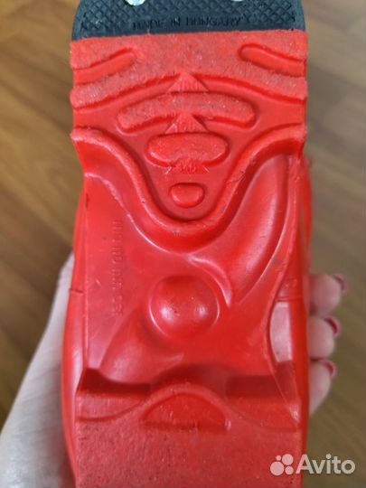 Горнолыжные ботинки детские