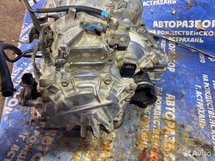 АКПП Chevrolet Aveo T250 седан F15S3 2010