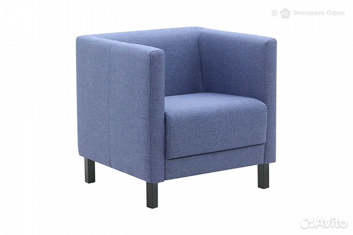 Кресло мягкое Атланта М-01/1