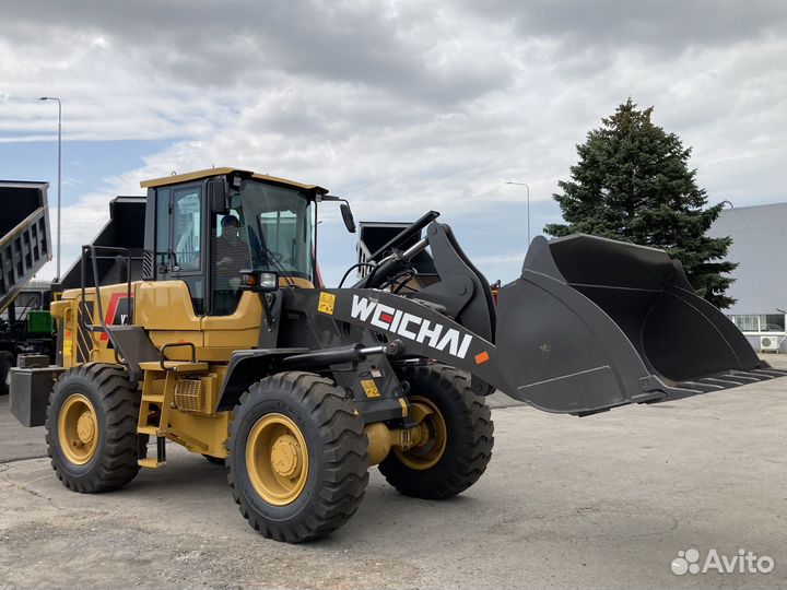 Фронтальный погрузчик Weichai Heavy WL836H, 2023