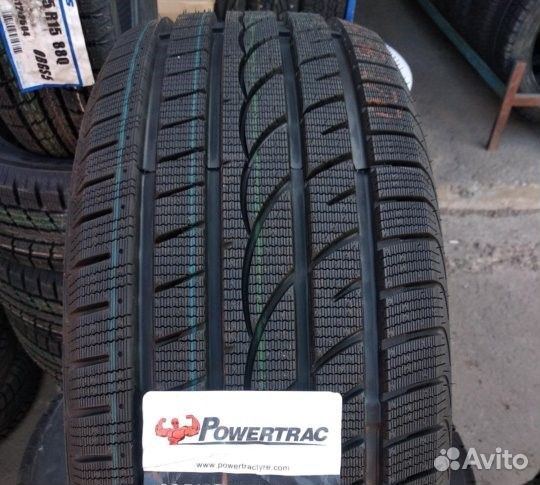 Powertrac SnowStar 275/40 R20 и 315/35 R20 106H